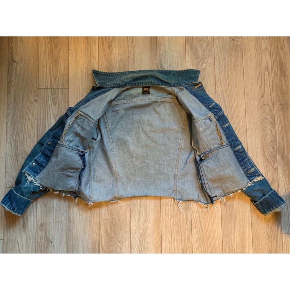 Cropped Lee’s Jacket - Picture 5 of 6
